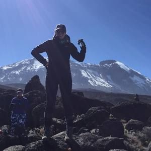 Meet your Posher, Fiona